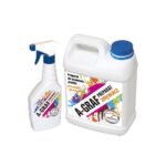 A-GRAF PREPARAT ZMYWACZ <br>Preparat do usuwania graffiti