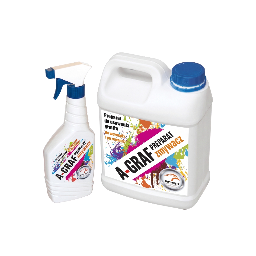 a-graf-zmywacz-do-usuwania-graffiti-pigment.jpg A-GRAF PREPARAT ZMYWACZ <br>Preparat do usuwania graffiti - obrazek 1