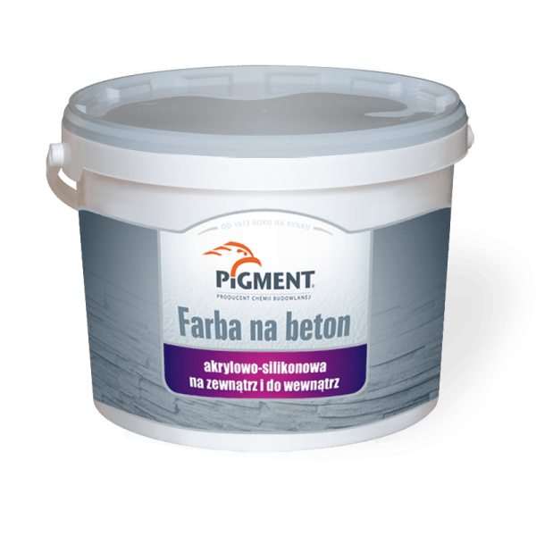 Farba na beton