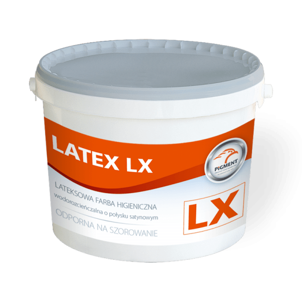 Latex LX Ag