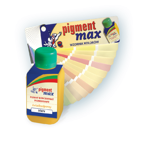 Pigment max