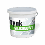 Tynk silikonowy