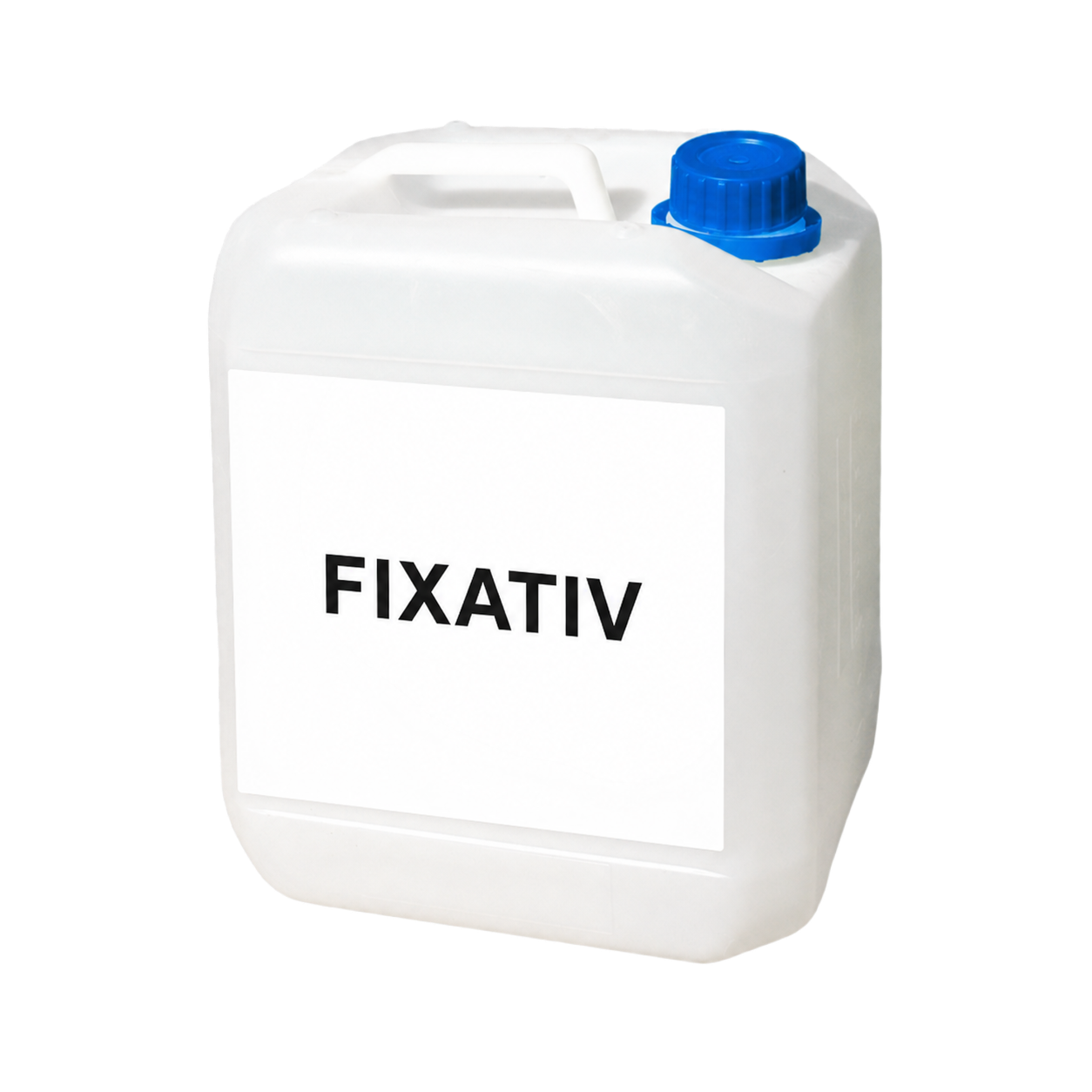 fixativ-produkt FIXATIV <br> Mineralne spoiwo laserunkowe i preparat gruntujący - obrazek 1