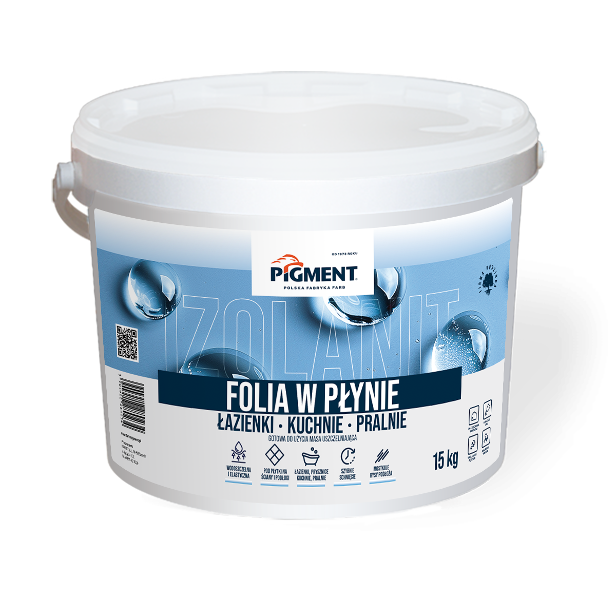 izolanit-15kg-2026-wizualka IZOLANIT <br>Elastyczna masa uszczelniająca, folia w płynie - obrazek 1